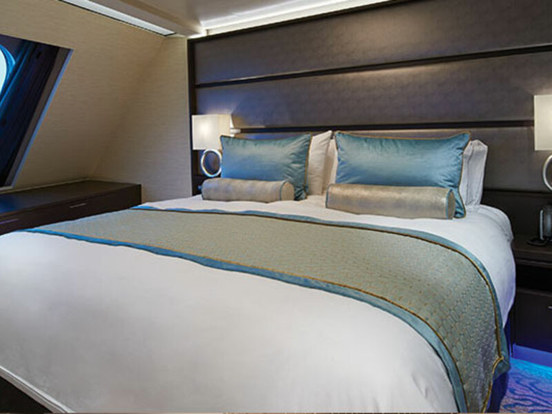 The Haven Forward-Facing Penthouse with Balcony